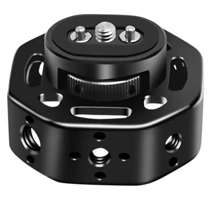 B50B-ARRI Position Pins ARRI Camera Cage Rig W 1/4 3/8 Threads ARRI Position Pins Universal Quick Release Handgrip