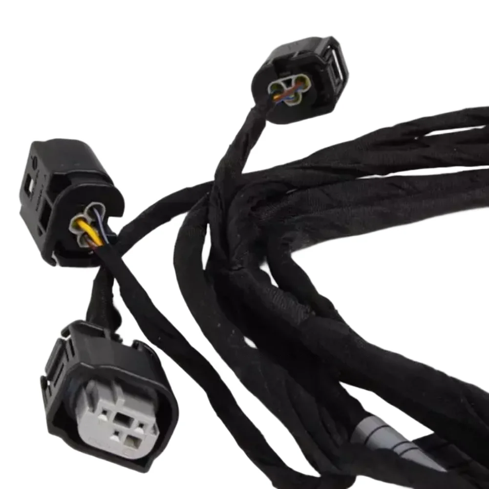 

ABS Material Front Bumper Wiring Compatible Parts Non-Deformation Practical Design As Shown In The Picture Car Maintenance