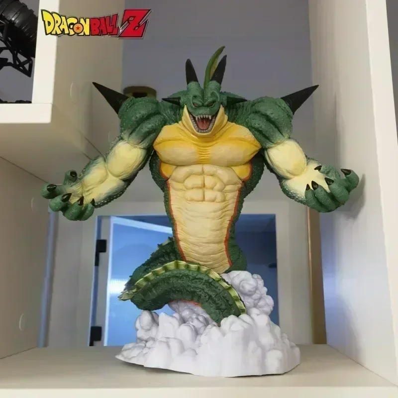 

26cm Anime Dragon Ball Figure Shenron Porunga Vsz Namco With Dragon Balls Fat Dragon Kingpin Anime Figure Model Toy Kid Gifts