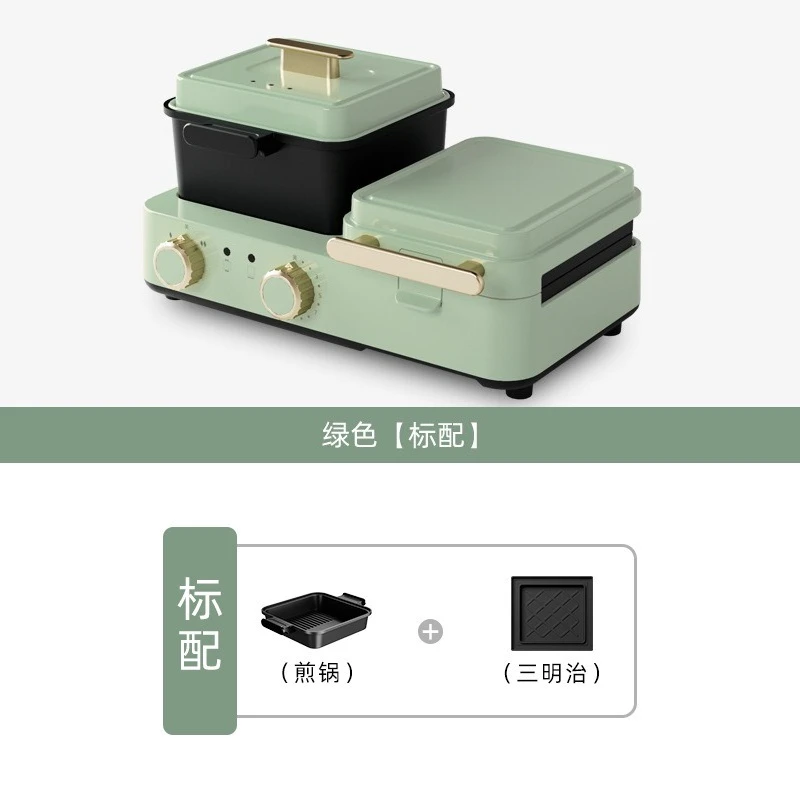 Toast bread maker Small German breakfast maker Multi-function