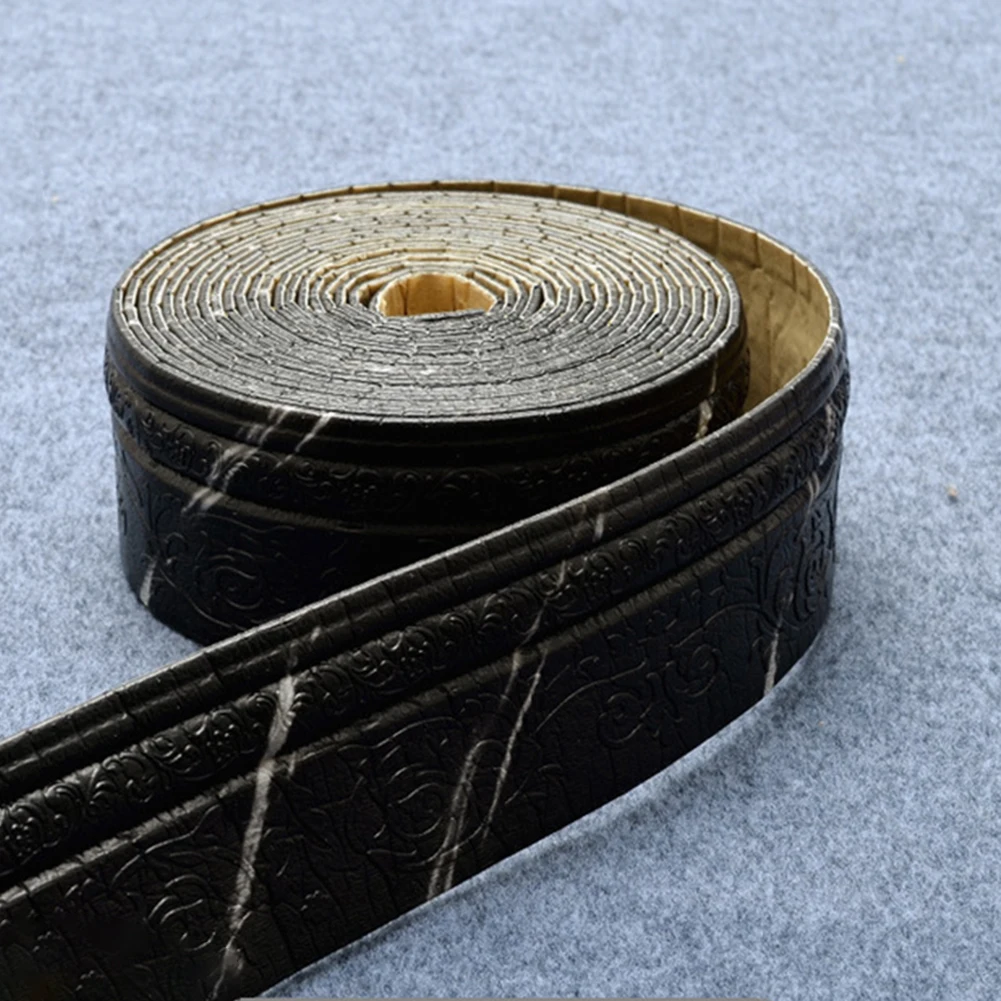 

Decorative Border For Home Waterproof Decorative Skirting Customizable Length Easy To Install For Wall Decoration