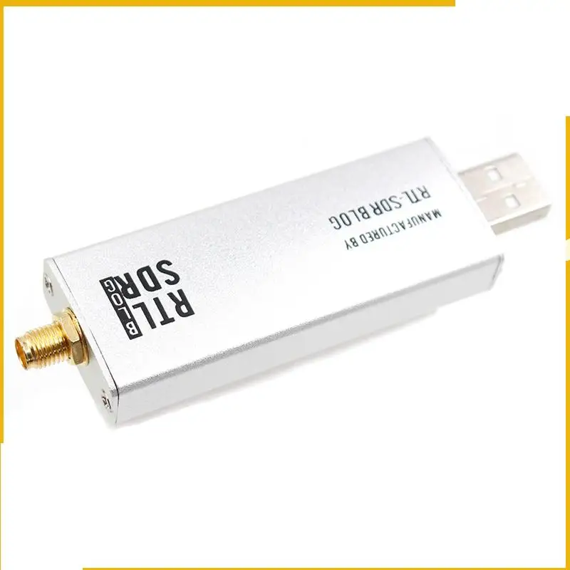 A93P 4X RTL SDR V3 R820T2 RTL2832U 1PPM TCXO SMA RTLSDR Программно определяемая система радиокоммуникации