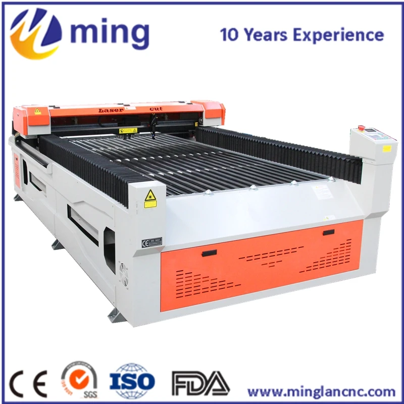 ML-1325J Nuovo 130W 220V Incisione Taglio CO2 Laser USB Macchina Incisore Taglierina per la lavorazione del legno