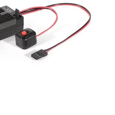 60A Waterproof Brushed For ESC Electronic Controller With For XT60 Connector For 1/10 Scale RC Car Truck Off-Road Vehicle