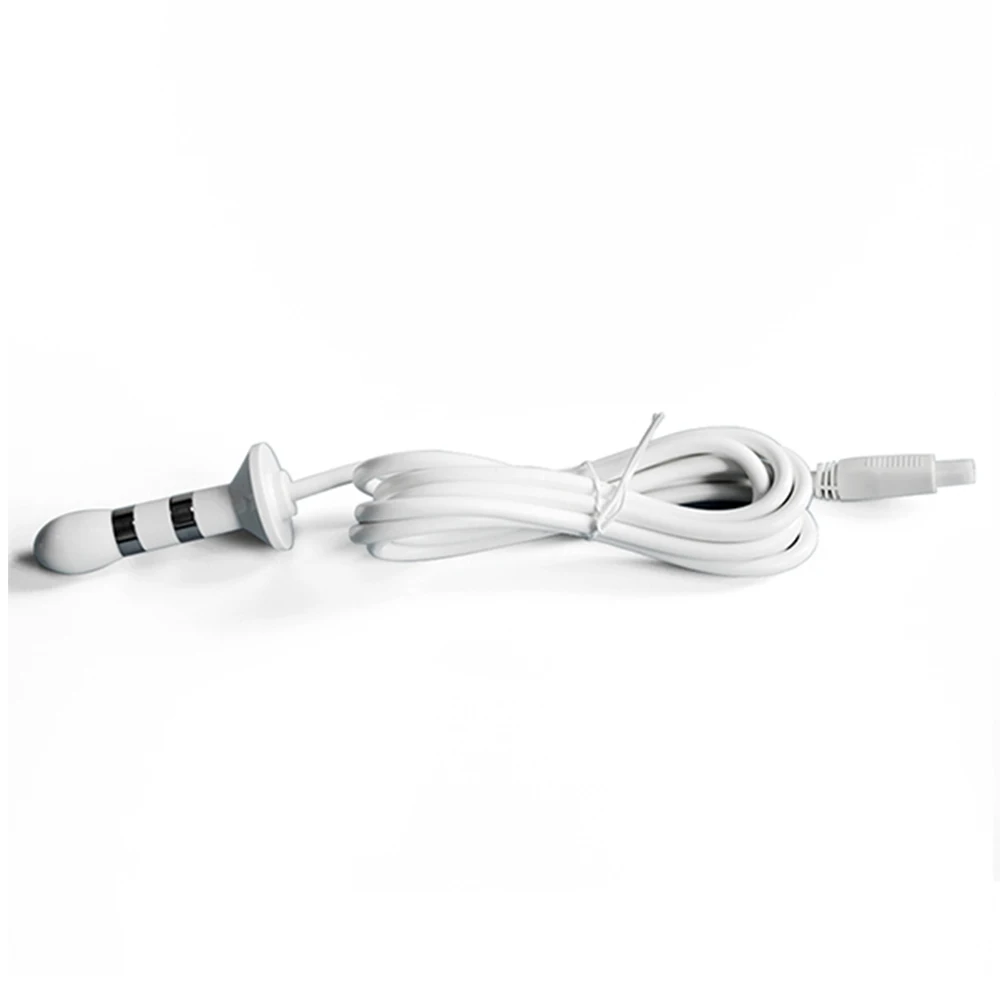 2026 Kegel km-502 Exercise Therapy - Medical Pelvic Muscle Stimulator with ABS Stainless Steel Anal Probe
