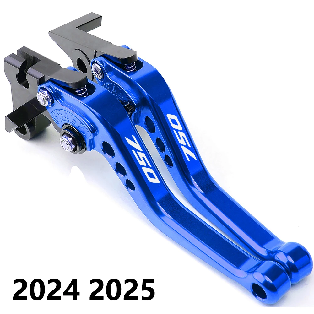 Für Honda X-ADV 750 2024 2025 X-ADV 750 X ADV 750 2017-2023 Motorrad Zubehör Bremse Kupplung Hebel griff Hebel Set Aluminium – Detail 8