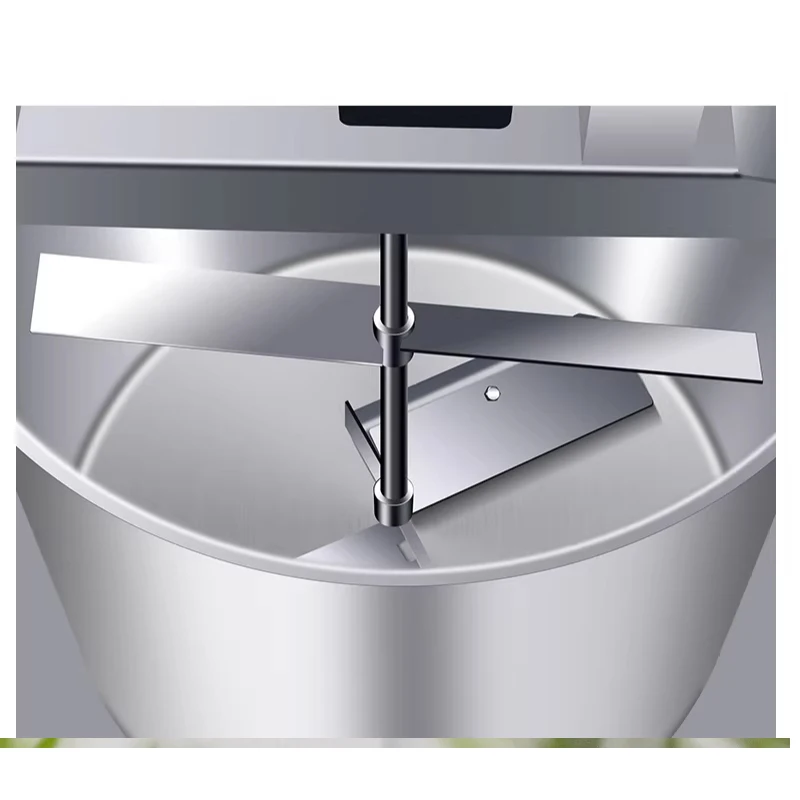 

Multifunctional Commercial Hot Pot Base Material Frying Machine Oil Sauce Cooking Machine Small Electric Sauce Boiling Machine