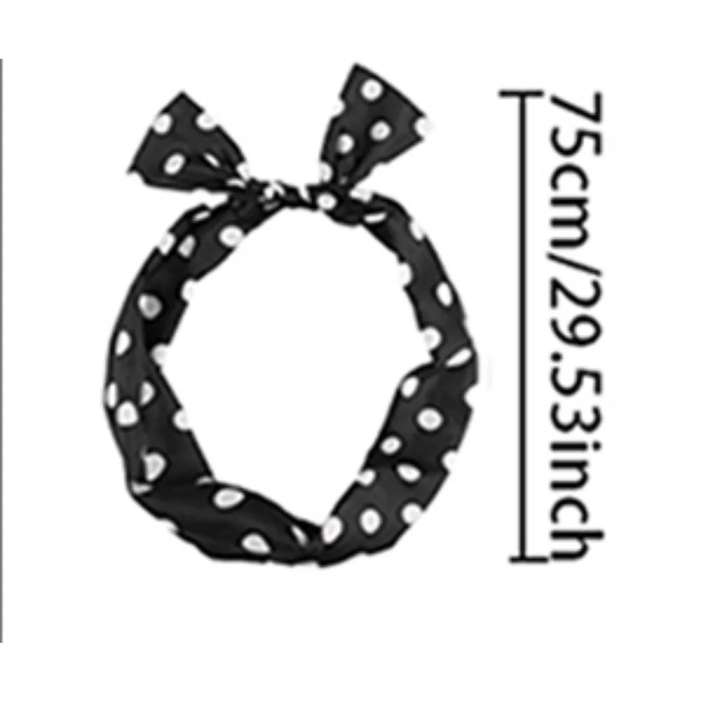 Pesenar Vintage Storm Point Zubehörset mit Stirnband, Ohrringen, Handschuhen, Brillen, Vintage-Party-Stil, toller Artikel