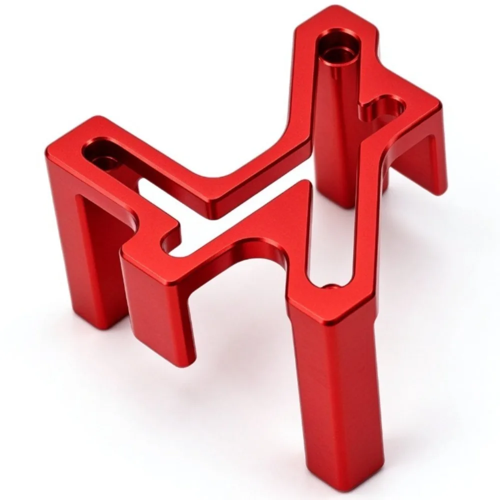 Aluminum Alloy Replacement Accessories 1/28 RC Metal Servo Mount For IW04M IW02 RM02 RM03 Mini Z Mini D Mini Q Mosquito Car