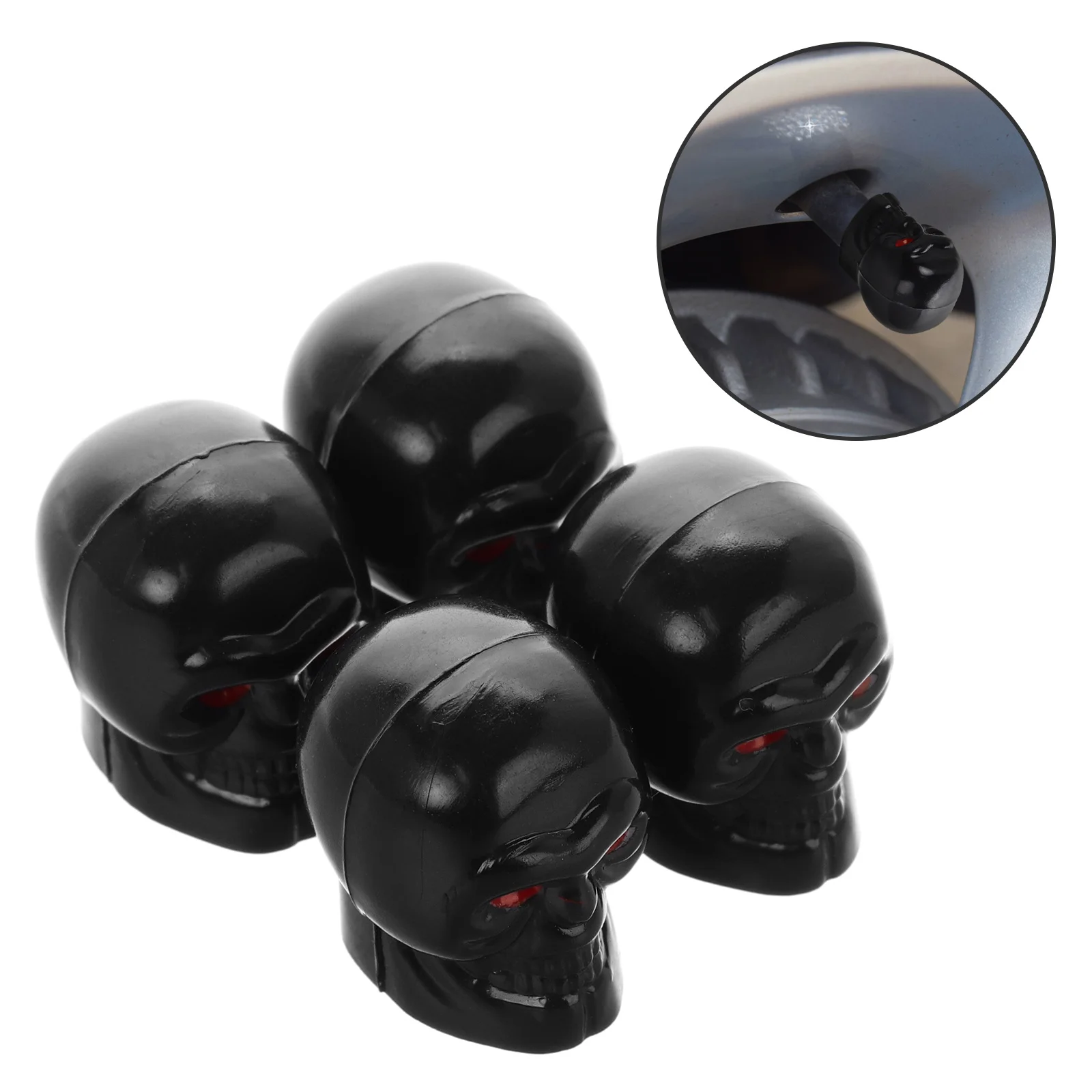 Рисунок 4 - крышка клапана мотоциклетные колпачки для штока шин