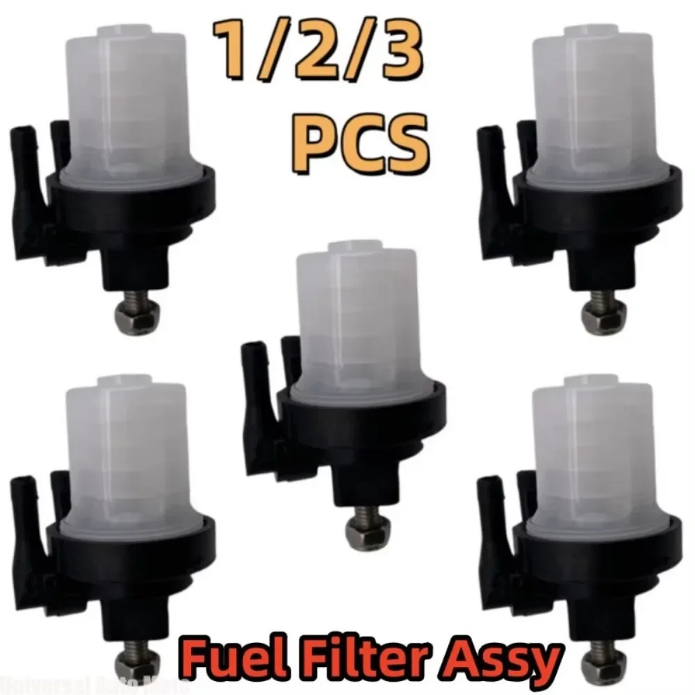 61N‑24560‑00 Fuel Filter Assy, For Yamaha Outboard 2/4 Stroke 9.9 15 20 25 30 40 50 60 70 75HP F9.9 F15 F20 F25 F40 F50