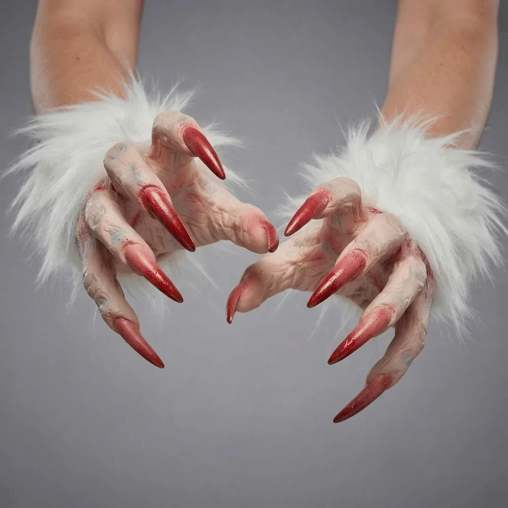 acessorios-de-fantasia-luvas-assustadoras-de-halloween-em-latex-maos-realistas-de-lobisomem-garras-flexiveis-de-besta-com-unhas-longas-para-fotografia