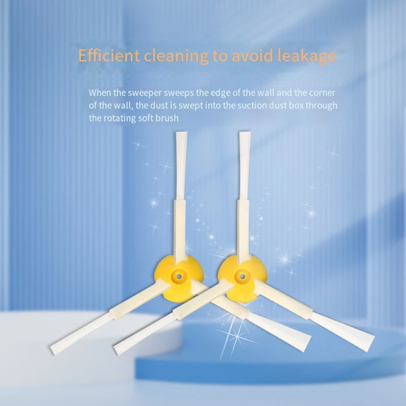 ชุด600ทำความสะอาดสุญญากาศสำหรับ iRobot Roomba 500อะไหล่เปลี่ยนแปรงลูกกลิ้งตัวกรองด้านข้าง