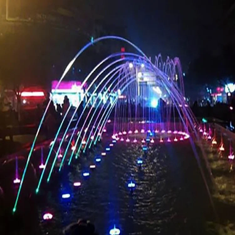 Control Water Jets for Garden Lake Hotel Villa Landscape Laminar Flow Fountain Smart