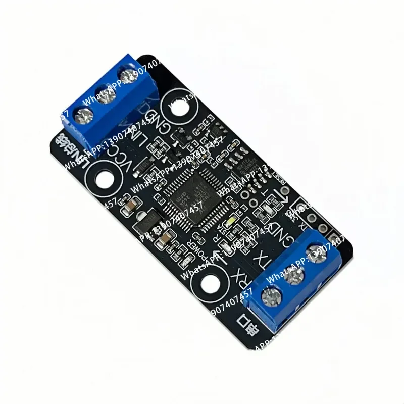 TTL serial port to LIN bus/LIN module/car bus/LIN communication debugging/LIN to TTL serial port