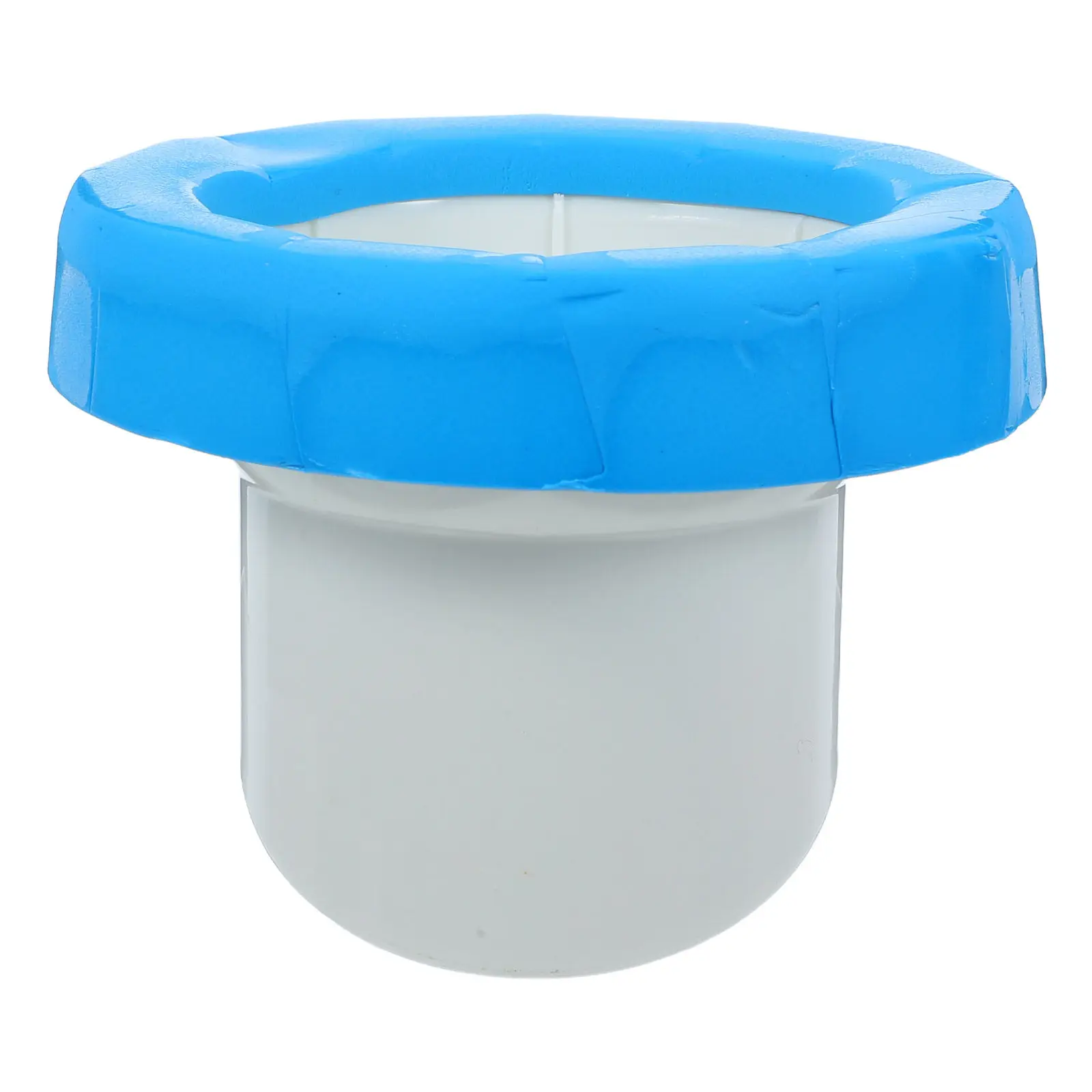 Heavy Duty Toilet Wax Ring Seal Five Inch Thick Universal Flange Gasket Leakproof Odor Blocking