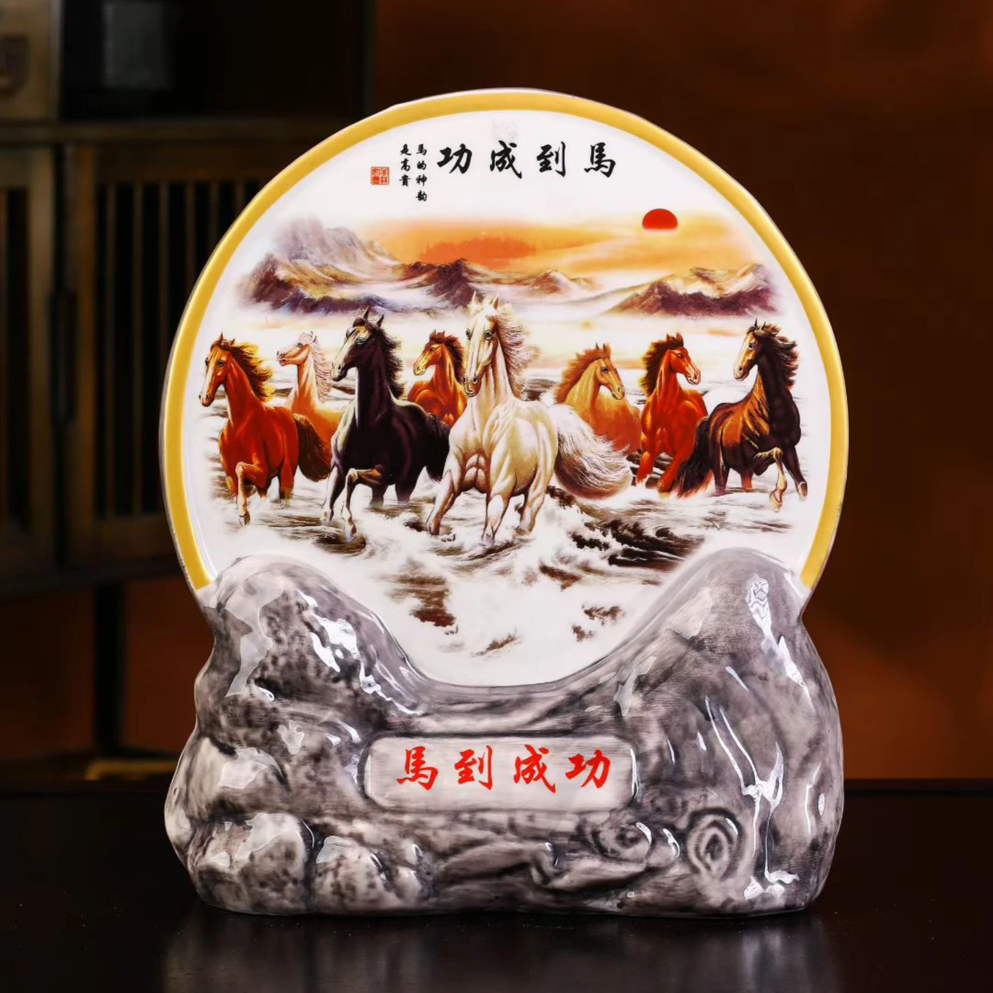 botella-de-vino-de-ceramica-de-jingdezhen-3-libras-jarron-de-porcelana-conmemorativo-del-zodiaco-con-caja-de-regalo-plato