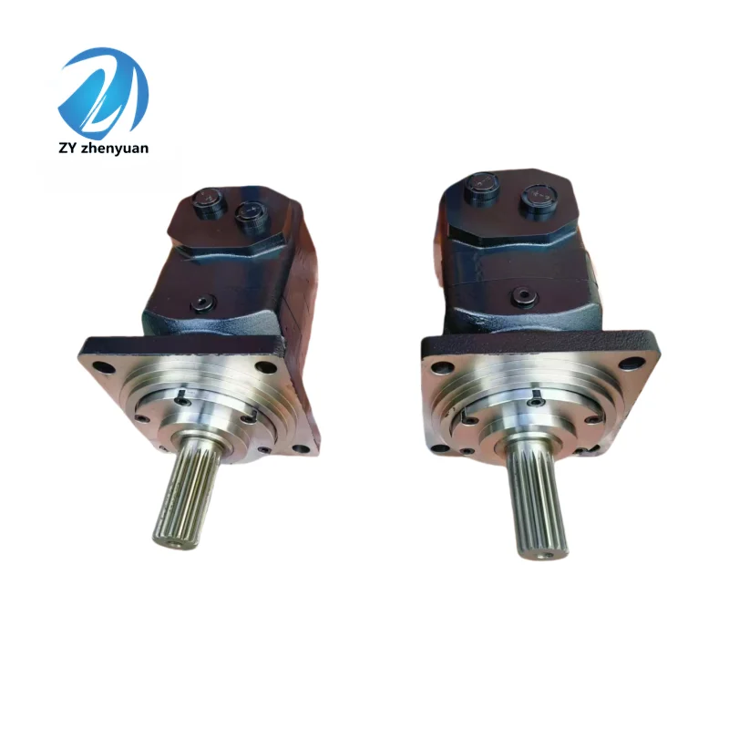 

TMT250 TMT500 TMT400 OMT OMR OMTW TMVW Hydraulic Orbit Motor TMT500V 151Z3301 High Pressure Piston Hydraulic Motor