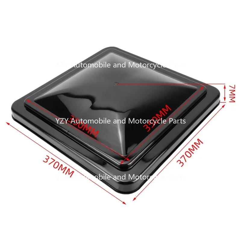 

RV modified vent cover Import and export sunroof Waterproof cover Ventilation window Camper car accessories