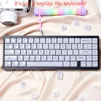 10 nejlepší prodej průhledné klávesy - №10