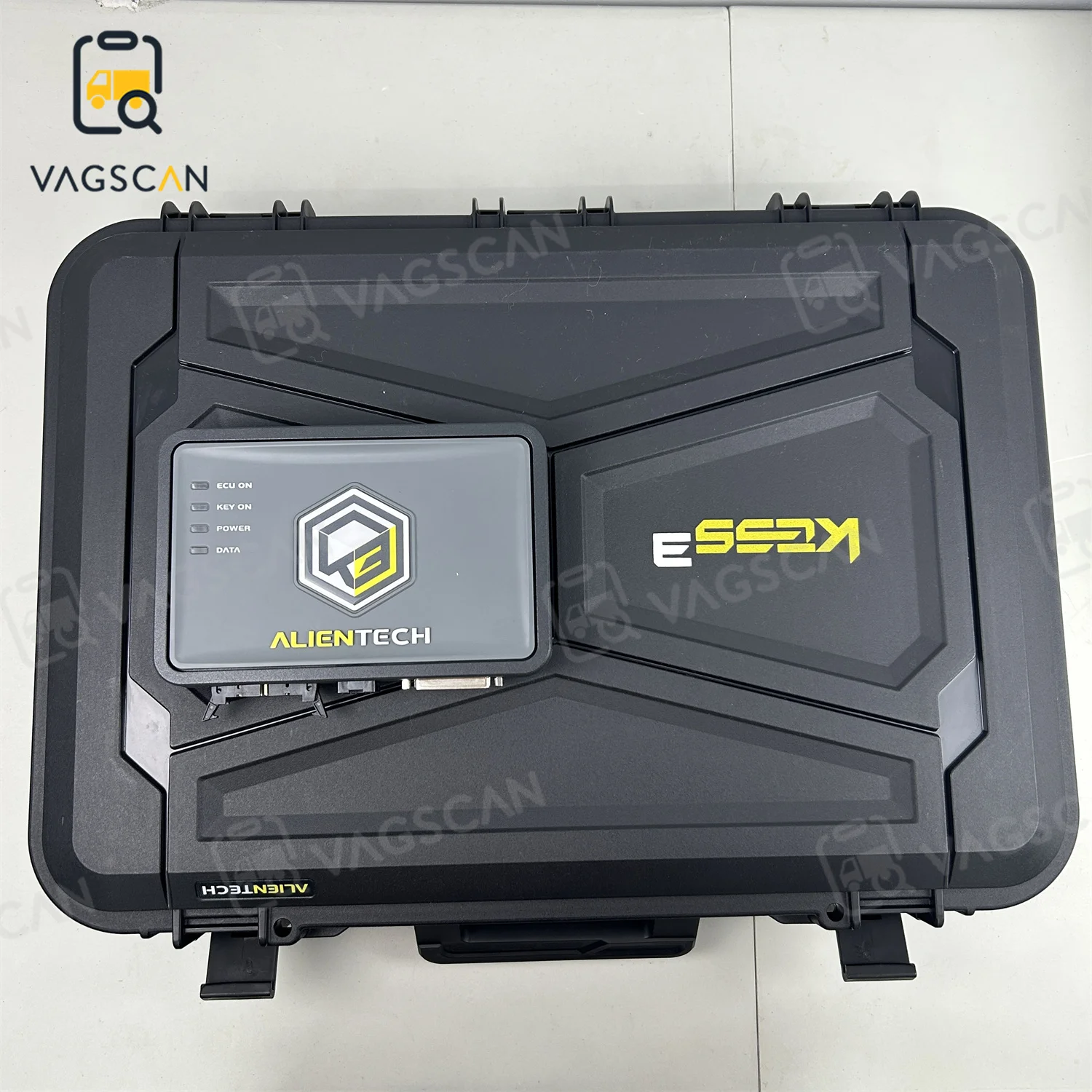 ALIENTECH KESS V3 K-TAG KESS3 Hardware with Pre-activated Car / LCV OBD Protocol OBD Tuning TCU ECU Programming Tool Checksum
