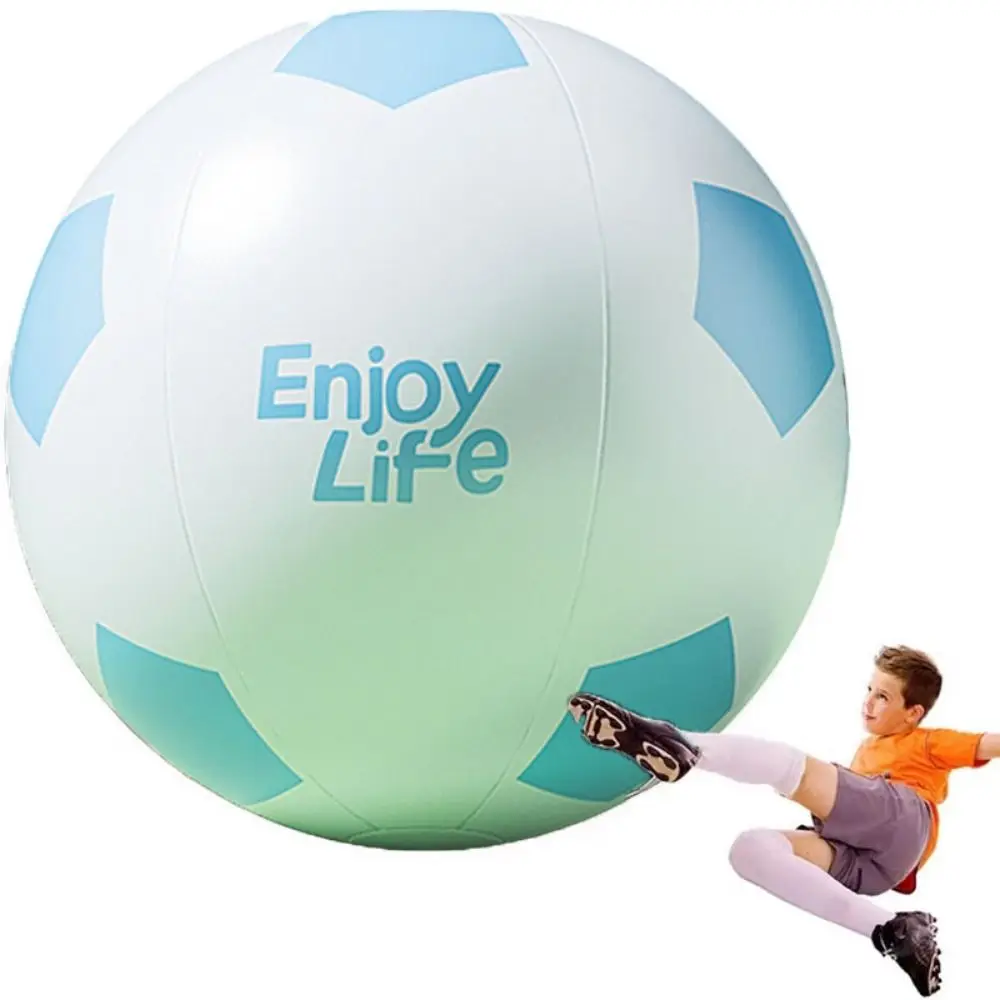 Balle à main à presser à montée lente, jouets d'entraînement à l'intégration sensorielle, ballon de football gonflable, jouet interactif, mise à niveau et épais