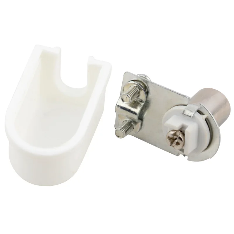 Right Angled Coaxial Line Plug Transformer Balun 75/300 Ohm IEC TV PAL Adapter