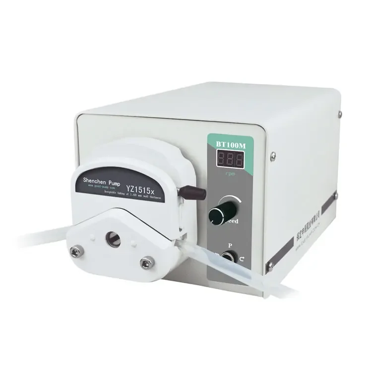 Shenchen Adjustable Flow Rate Peristaltic Pump Tumescent Infiltrarion Pump