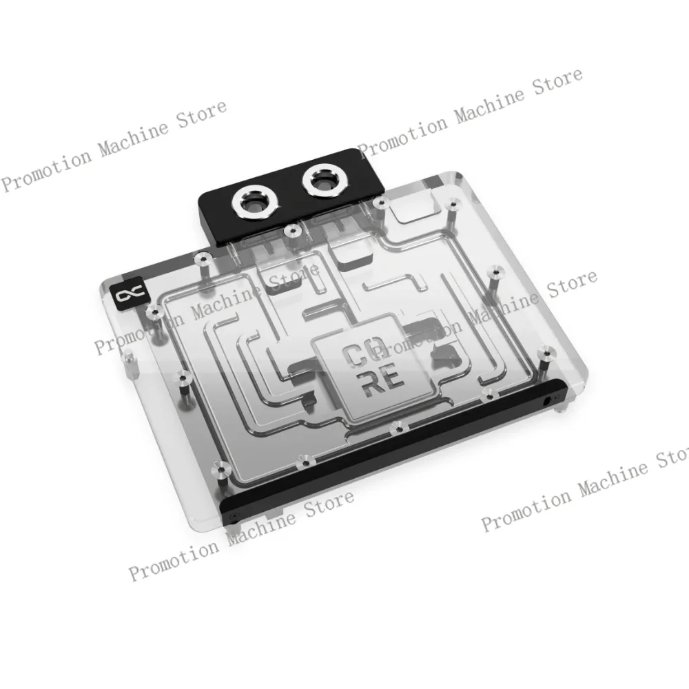 

Core GPU Water Block For Gainward Geforce RTX 5080 Phantom(GS),Palit 5080,5070Ti Gamerock (OC) Cooler,5V Argb