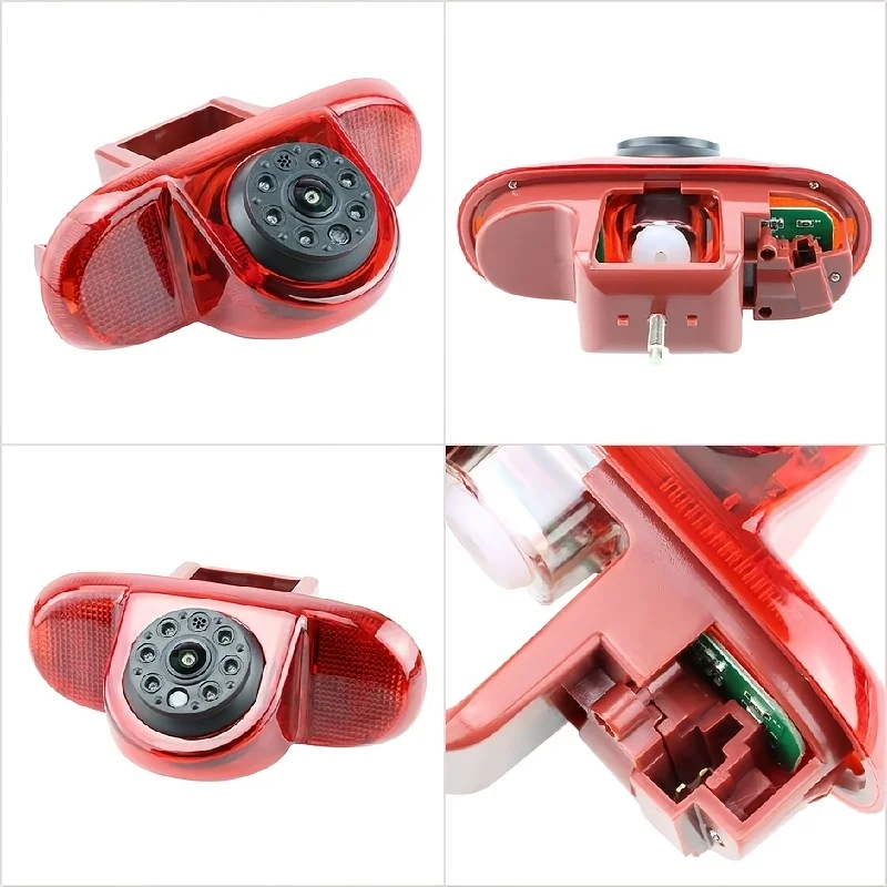Error-Free Backup Camera for Renault Traffic 2001-2014, for Vauxhall Vivaro 2001-2014, for Combo 2001-2011