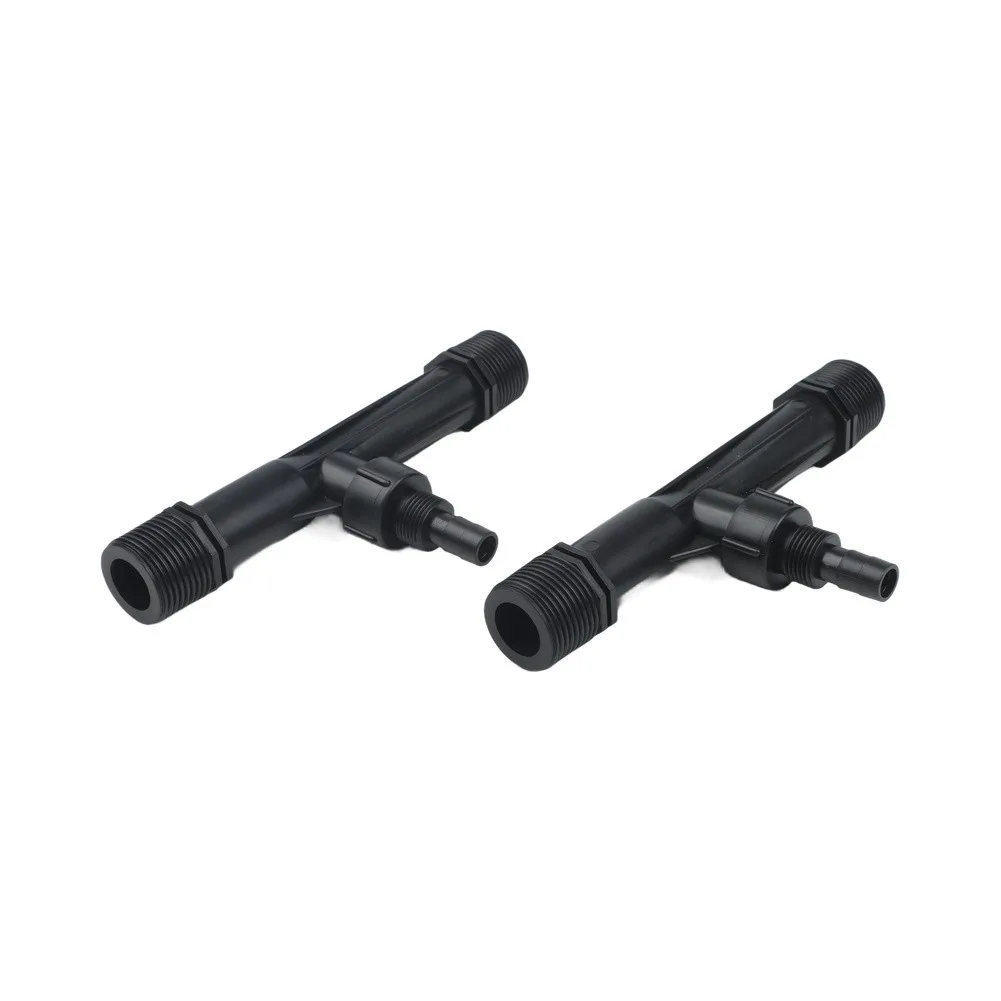 2 Pieces Injector for versatile Irrigation Equipment Agriculture Agricultural Equipment Cost-saving Use 2 Pieces