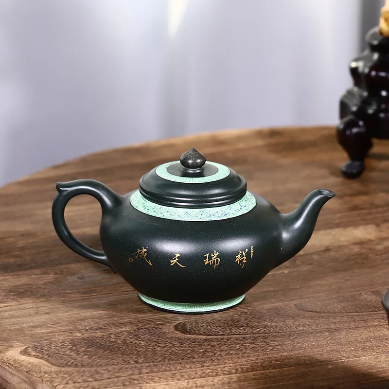 Dropshipping Available. Handmade Yixing Zisha 