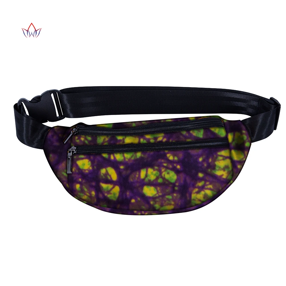 Men And Woman Waist Bag New Casual Small Fanny Pack Male Waist Pack For Cell Phone And Credit Cards Travel Chest Bag WYB726