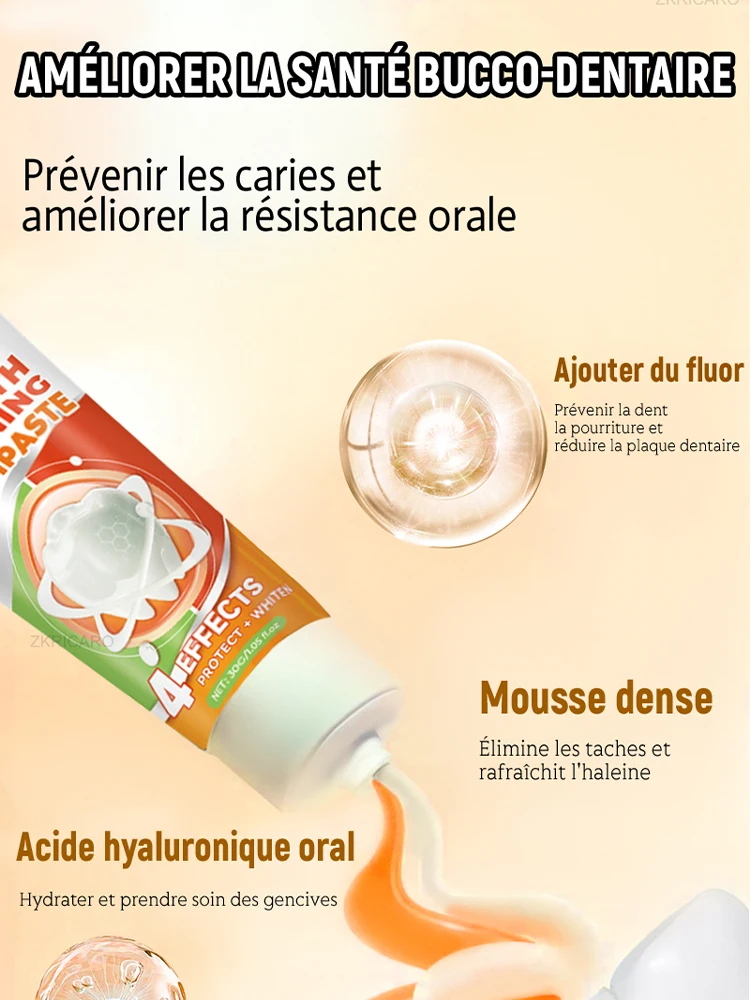Caries no more