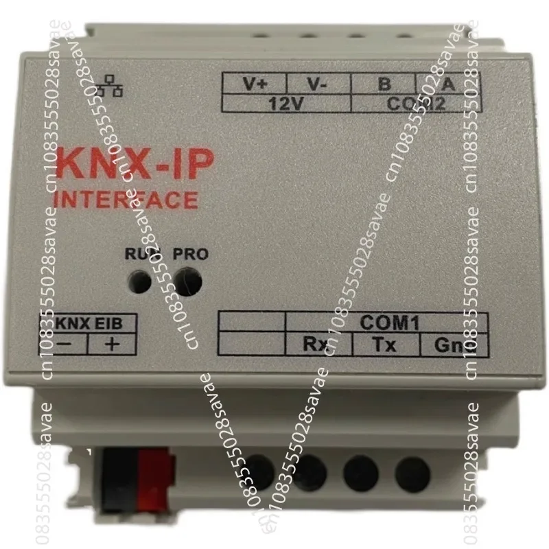 IP Router IP Interface Downloader Gateway