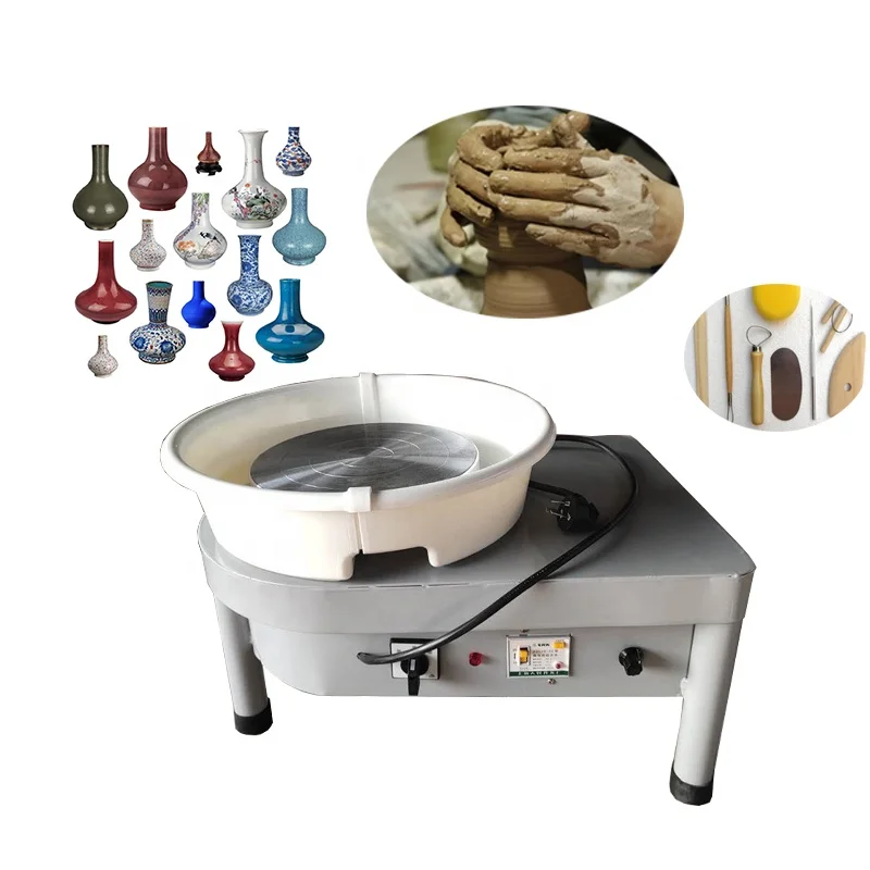 clay tools pottery wheel ceramic machine for adults