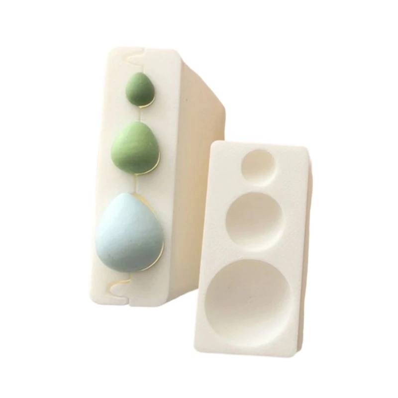 

LRREGULAR -эллипсоидная полимерная глиня