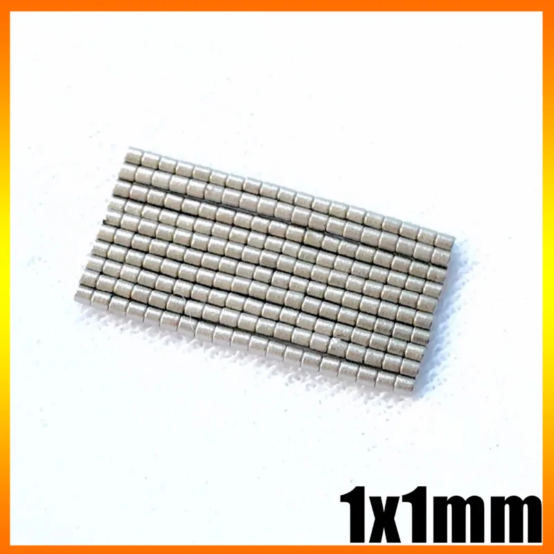 1X1mm Magnet 50/200/1000/5000pcs Mini Small Round Diy Craft Whiteboard Office Fridge Home Decor 1*1mm Accessory