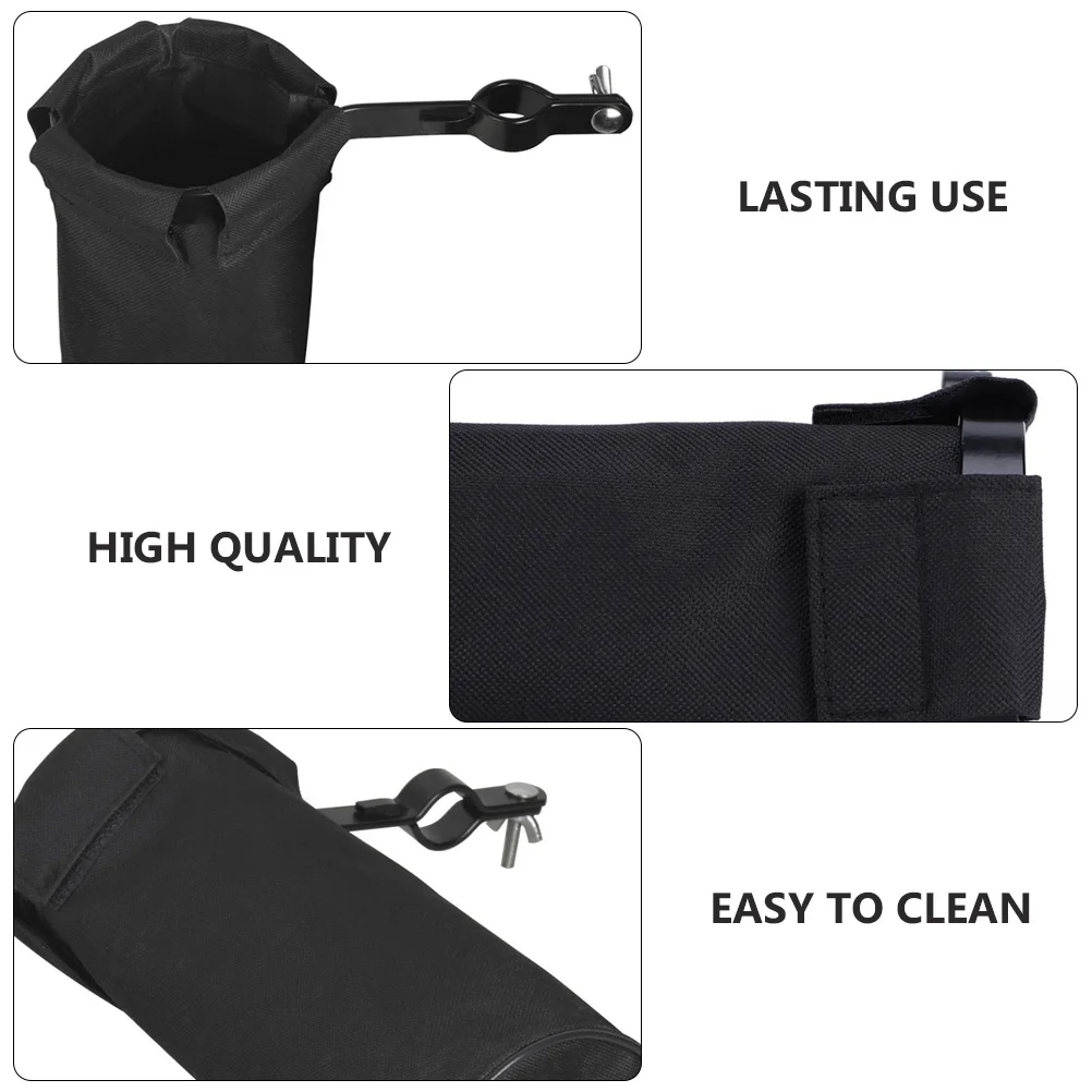 

Drumstick Bag Thickened Oxford Cloth Waterproof Portable Storage Pouch For Drummer Instrument Supply Accessory