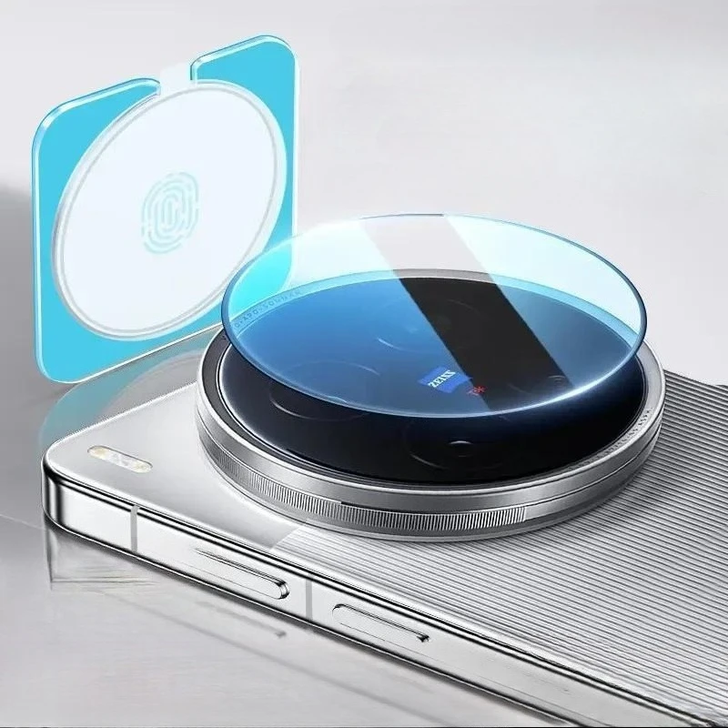 

2PCS Camera Lens Protector for Vivo X300 X200 Pro Camera Film Glass For X 300 X200 Ultra x200s Lens Cover Locator Installation