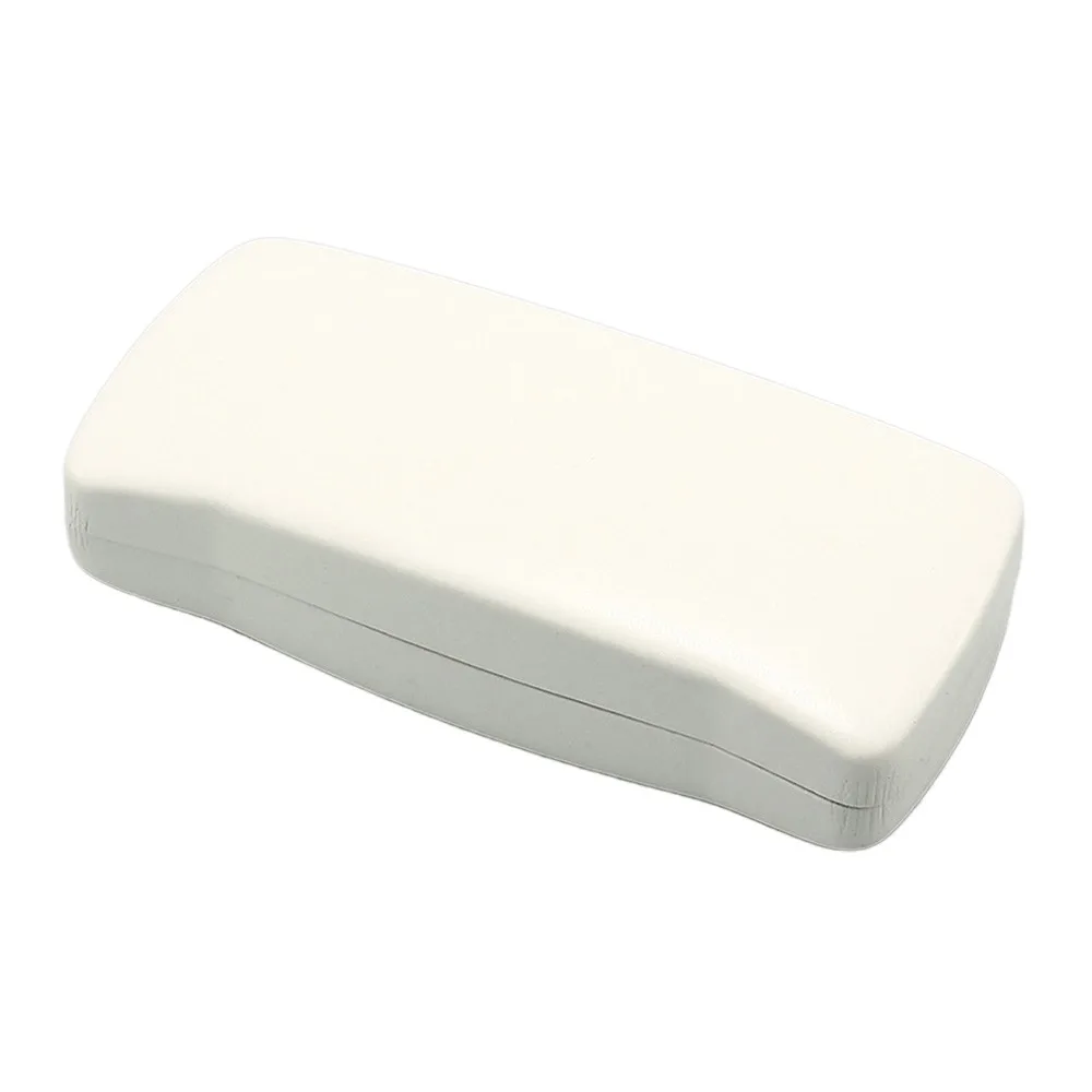 

PU Leather Glasses Box Portable Compression Resistance Reading Eyewear Case Anti Loss Glasses Holder Men Women