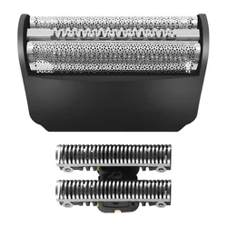 Shaver 30B Replacement Foil Screen+Blade for Braun 3 Series SmartControl 5494 4835 197S 195S 4845