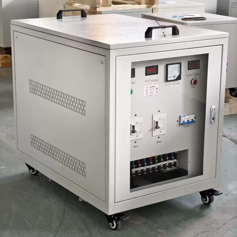Household industry Single-phase to three-phase voltage power converter 380V output 10KW 20KW 30KW 50KW 220V input step up