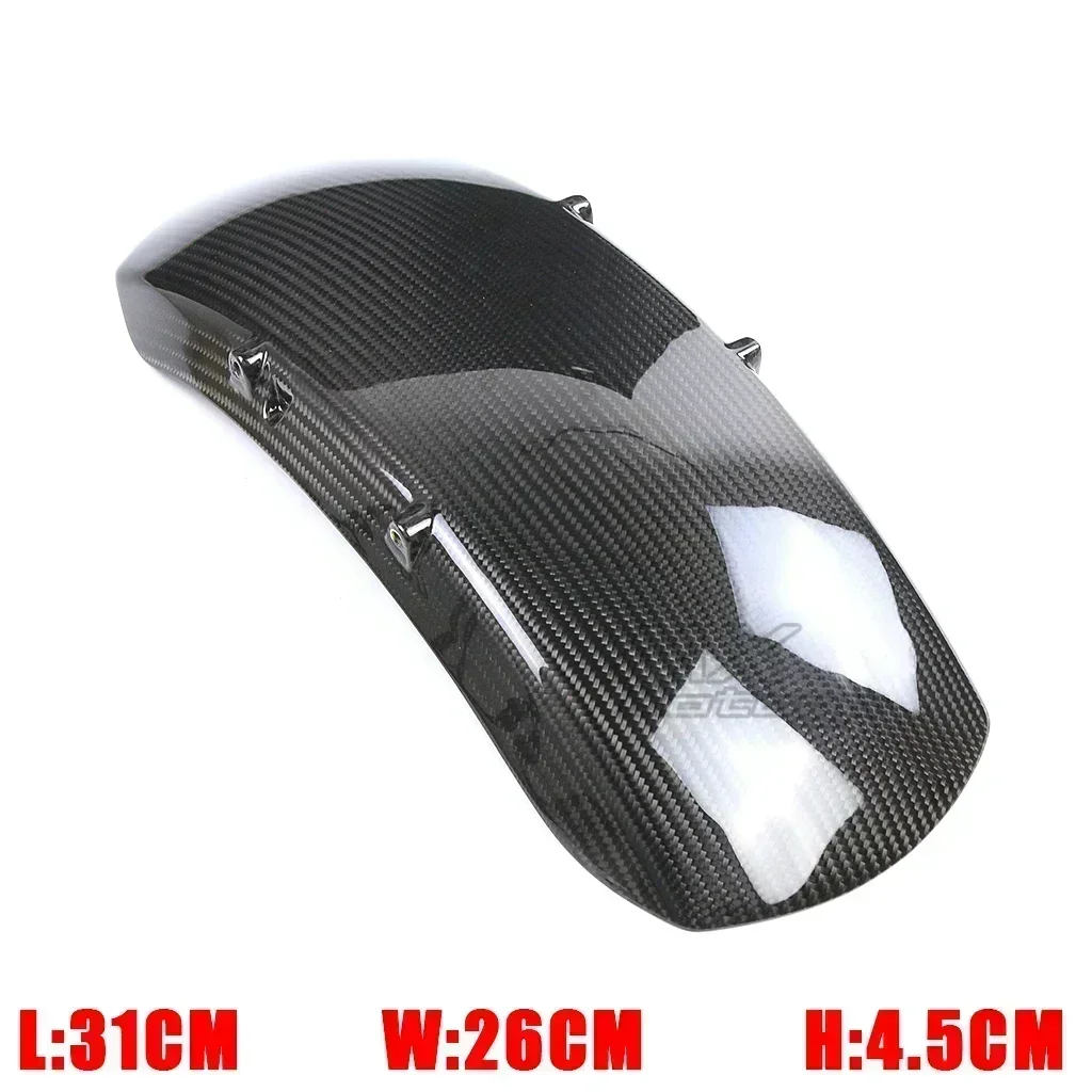 Full Carbon Fiber For Harley Sportster S 1250 RH1250S 2021-2024 Motorcycle Tank Seat Fender Fairing Kits Guard Cowl Accessories