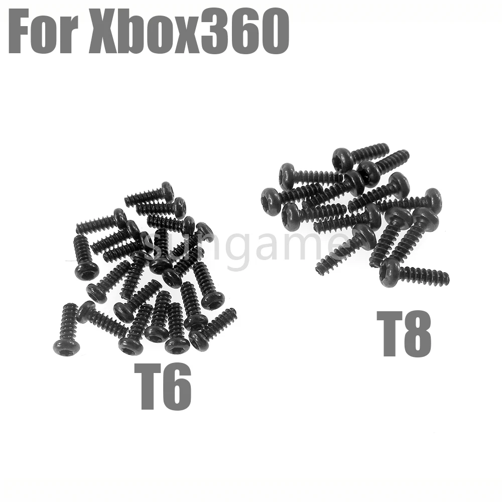

1000 шт. винтов-фиксаторов T6 T8 для замены на контроллерах Xbox 360 и Xbox One