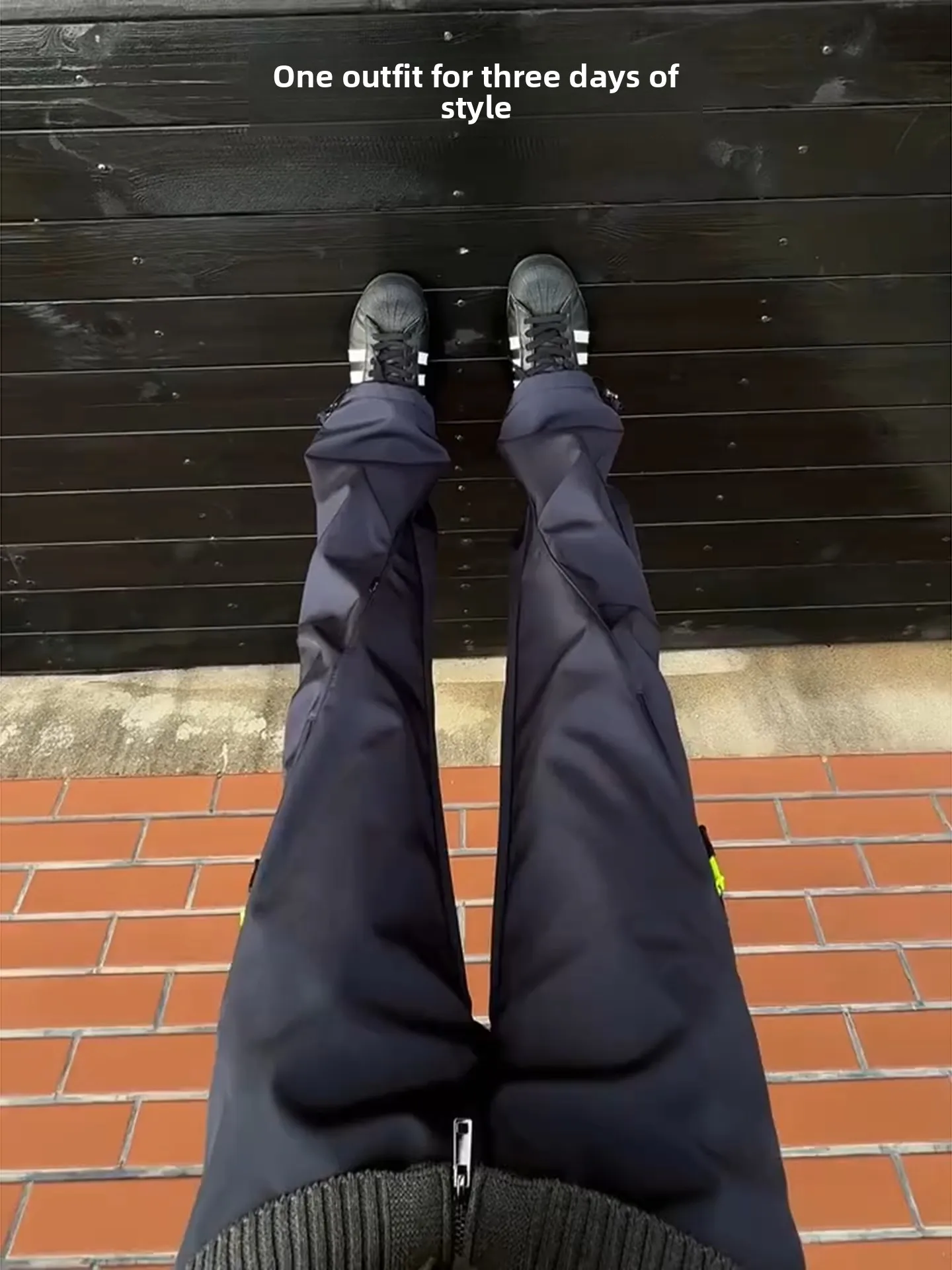 

Men's Purple Folded Soft ell Fce Lined Hiking Outdoor Workwear Trousers Autumn Winter Cleanfit Tee Protection Polyeste...