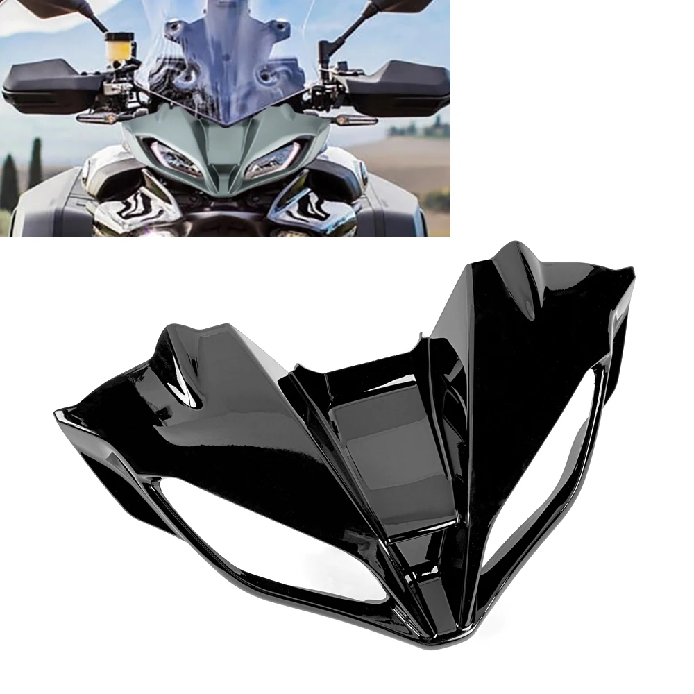 For Yamaha Tracer 9 GT 2021-2022 Motorcycle Headlight Cover Fairing Protector Body Parts Kits Tracer9 Accessories