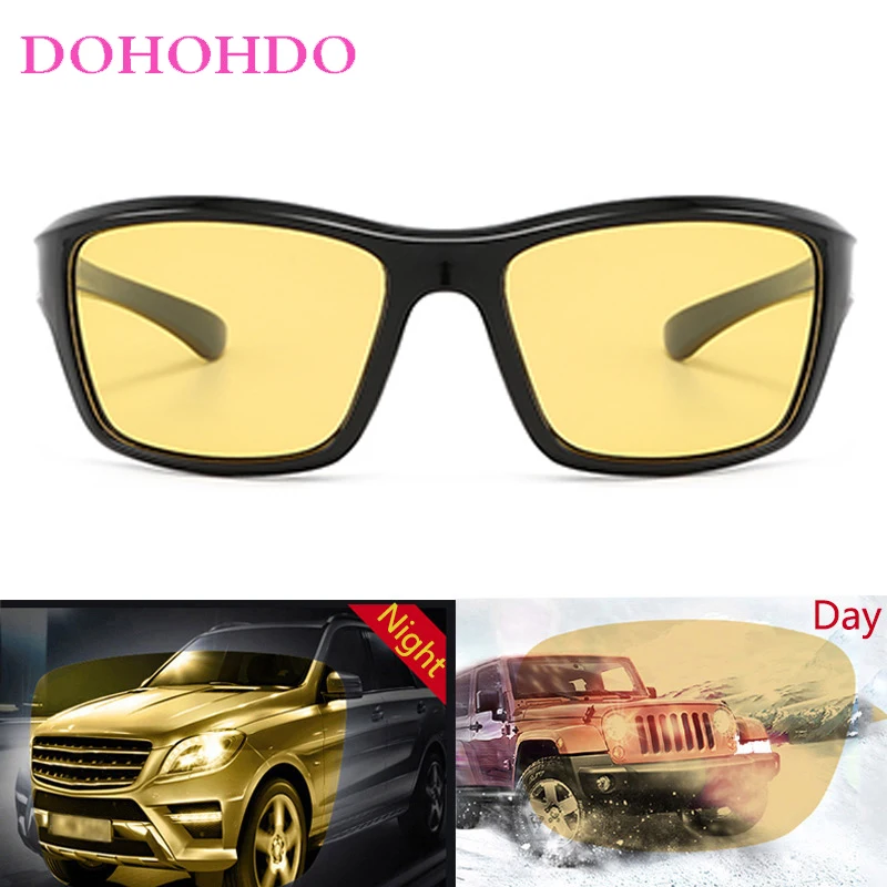 2026 مصمم الازياء القيادة الصيد الاستقطاب النظارات الشمسية امرأة الرياضة في الهواء الطلق للرؤية الليلية المضادة للوهج الرجال نظارات UV400 lrest