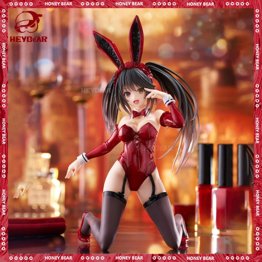 

Original Date A Live Anime Figure Tokisaki Kurumi Action Figure Nightmare Figurine Model Doll Collect Desk Decoration Toys Gifts