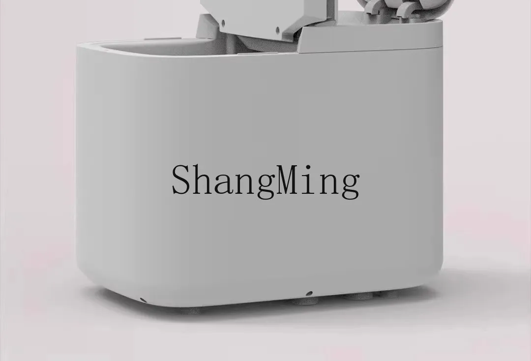 ZYY household small automatic ice maker outdoor stall low power fast ice cube machine